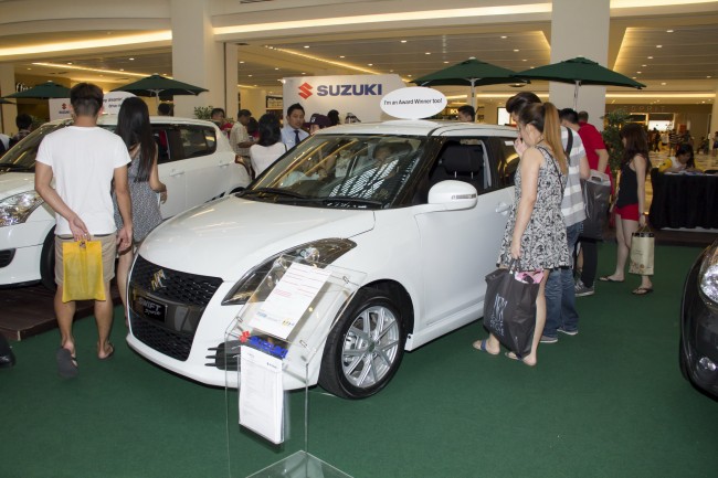 Suzuki Mega Roadshow_4