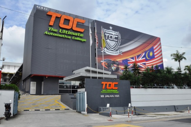 The TOC main campus at Section 19 Petaling Jaya_LR