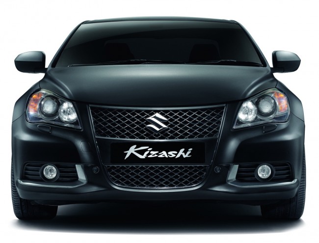 01 Suzuki Kizashi Limited Edition