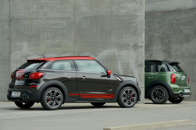 Countryman AND Paceman