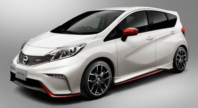 NISSAN NOTE NISMO1