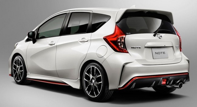 NISSAN NOTE NISMO2