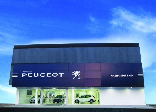 Peugeot Ipoh Garden