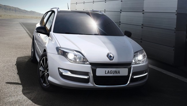 Renault Laguna 2014