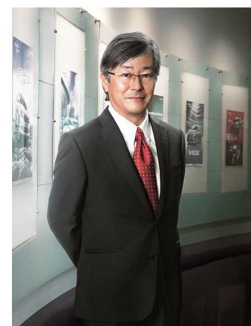 Mr. Akio Takeyama Deputy Chairman UMWT