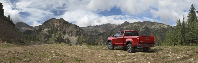 Chevrolet-Colorado-Z71-Trail-Boss-Edition-1