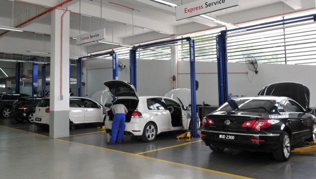 VW-Technical-Service-Centre