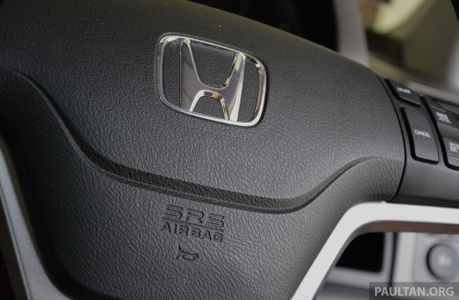 Honda-airbag