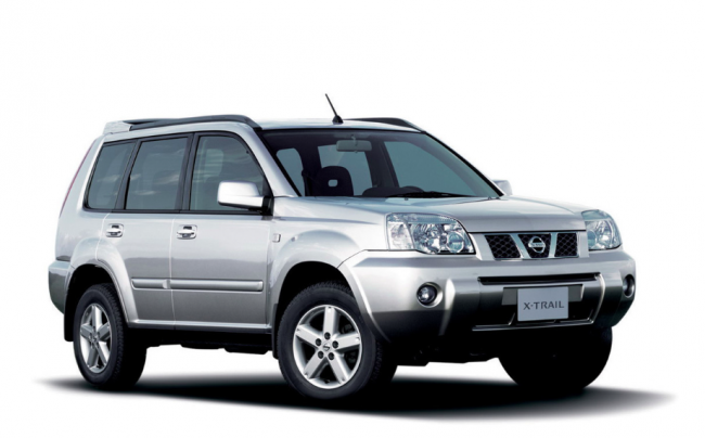Nissan-XTrail-2007