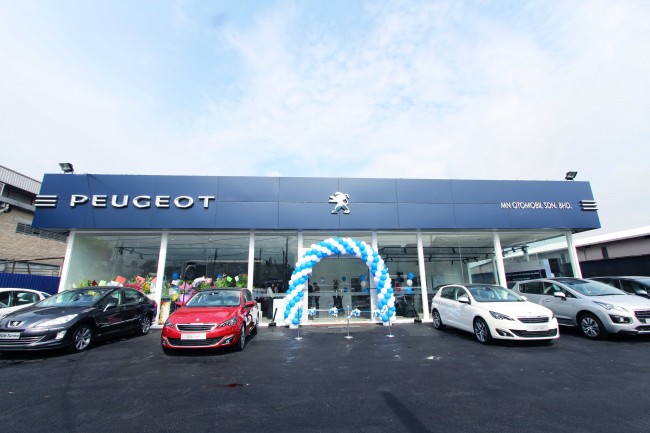 Peugeot Kajang