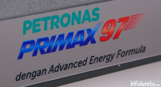 Petronas Primax 97 Euro 4M 001
