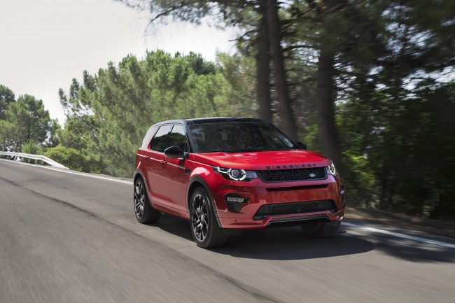 Land Rover Discovery Sport HSE Dynamic Lux18