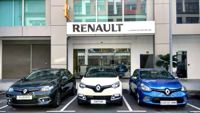 New Renault showroom in Seremban_2