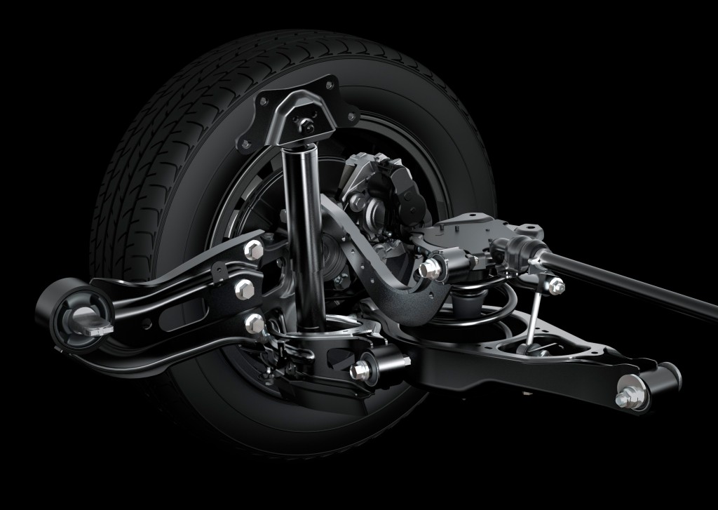2015-Toyota-Alphard_014-Alphard-double-wishbone-rear-suspension