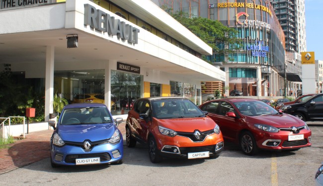 No Price Increase for Renault Vehicles in 2016