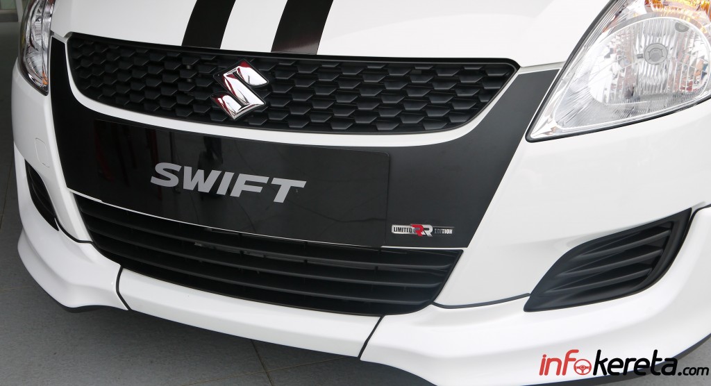Suzuki Swift RR