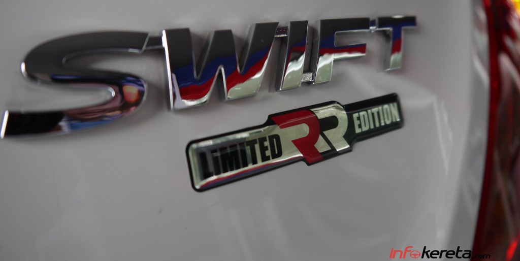 Suzuki Swift RR
