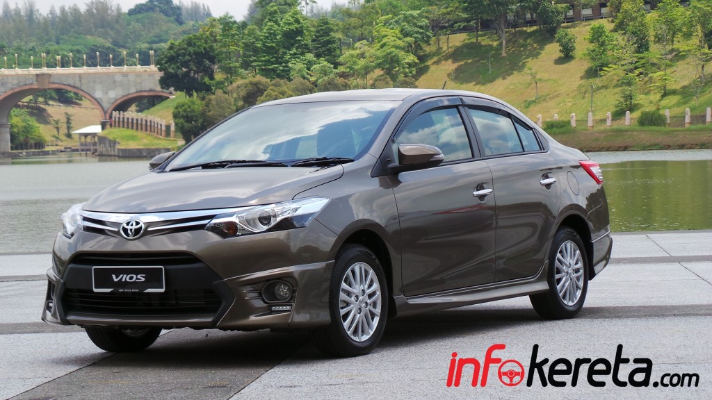 Toyota Vios 2013