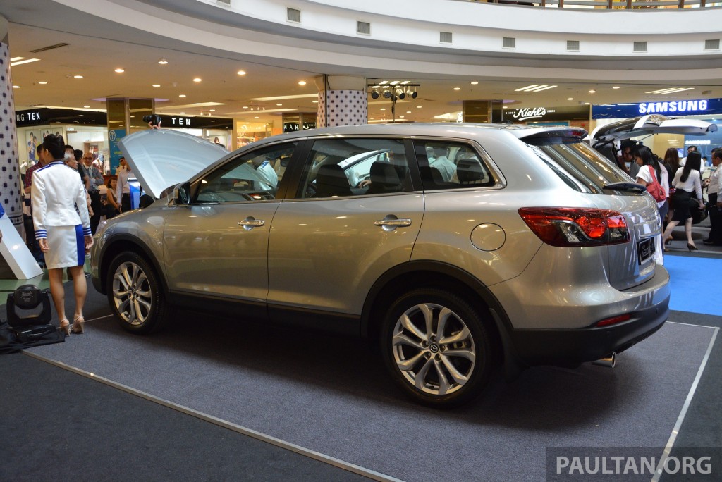 Mazda CX-9