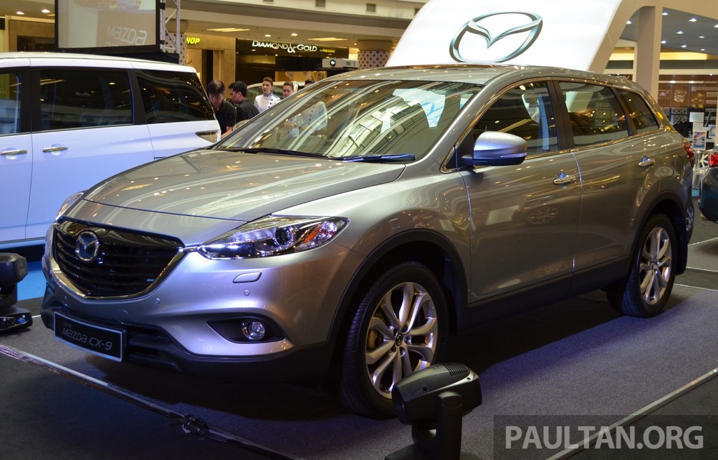 Mazda CX-9