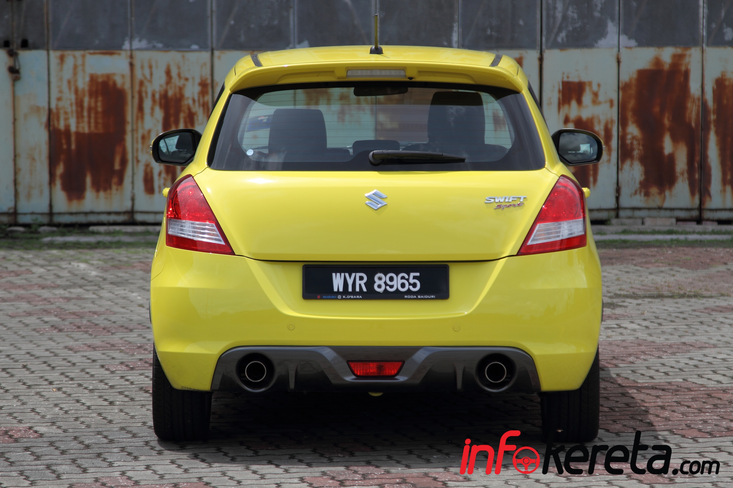 suzuki-swift-sport - InfoKereta.com