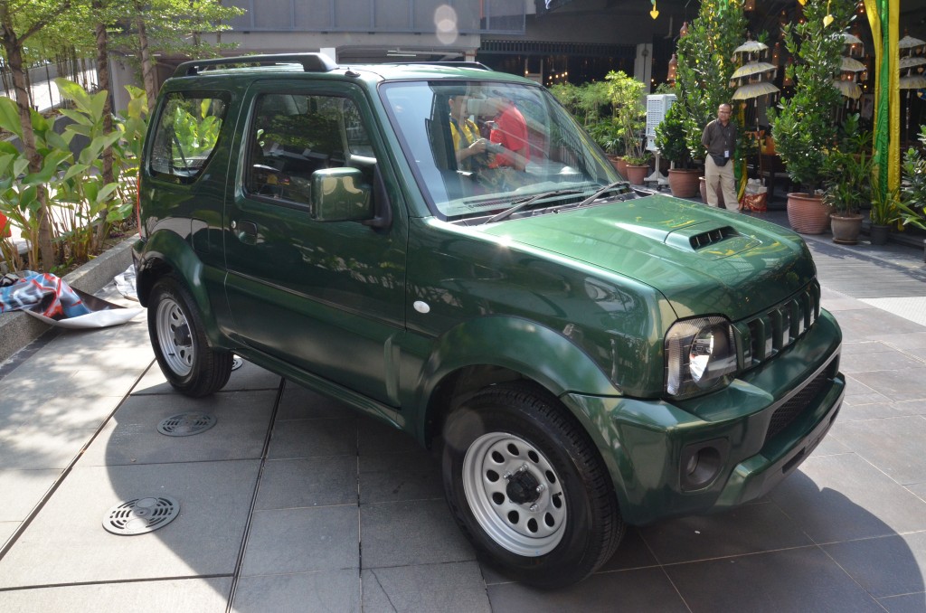 SUZUKI JIMNY