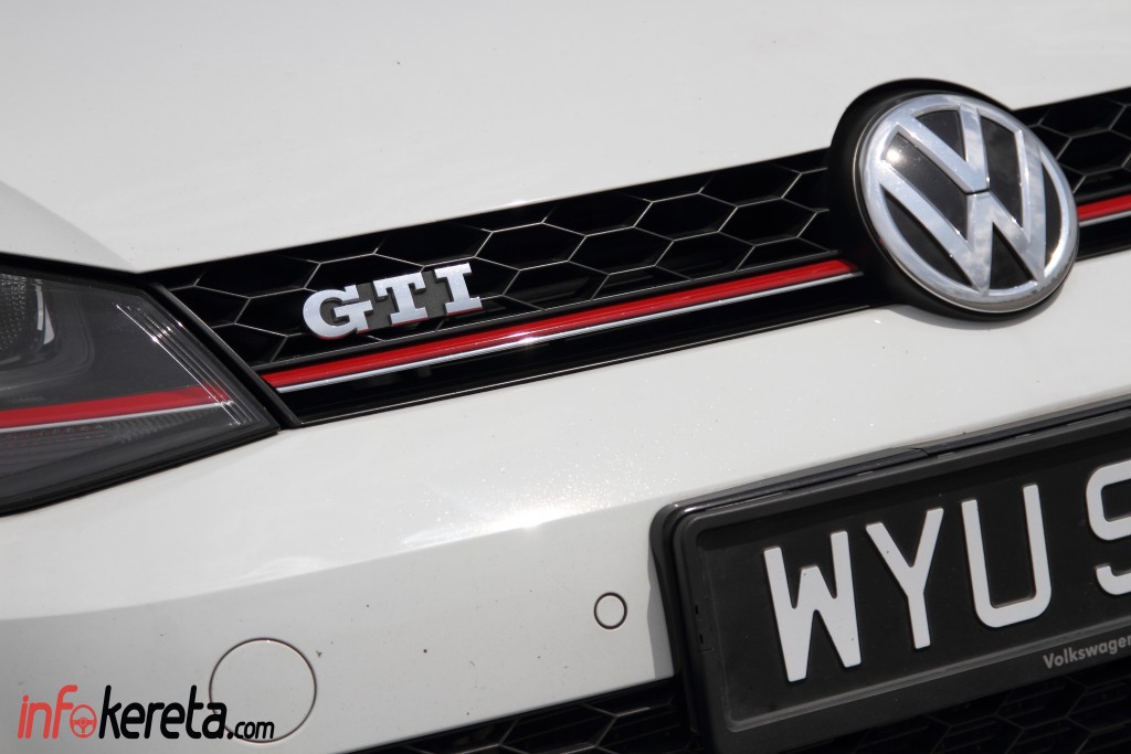 VW Golf GTI