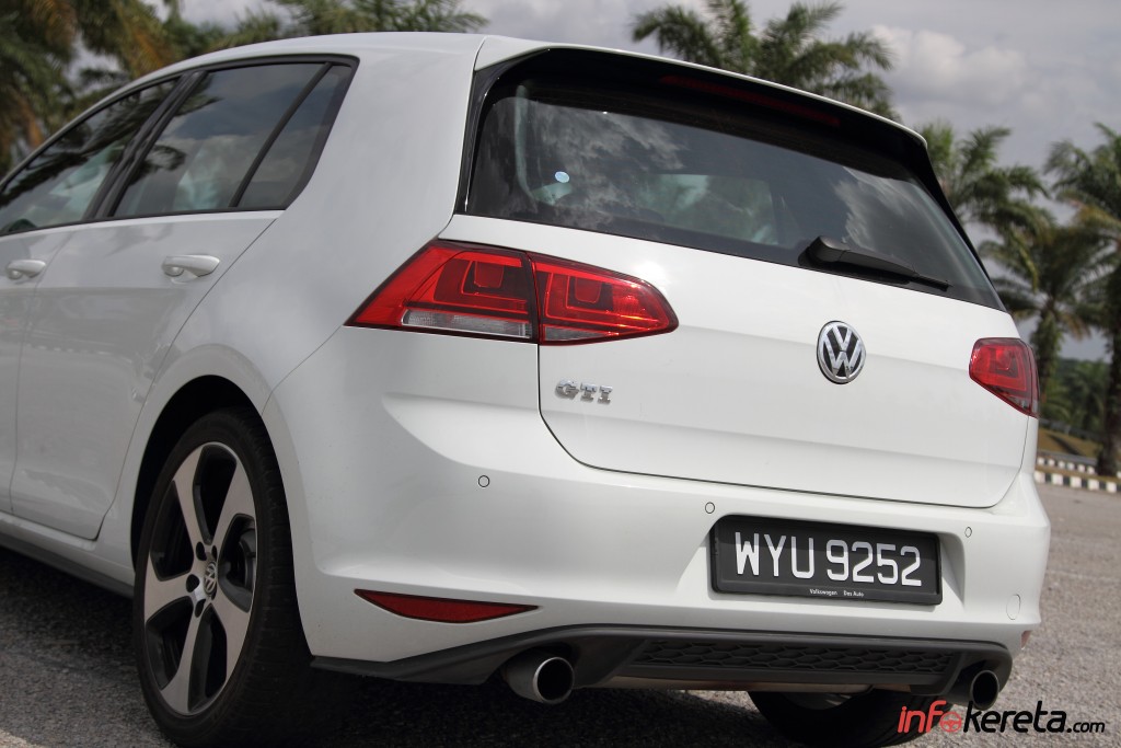 VW Golf GTI