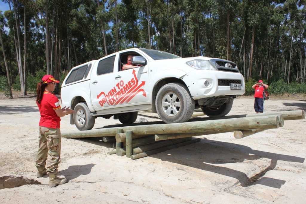 Malaysians in action during the Shell Helix Driven to Extremes World Championship in South Africa_2