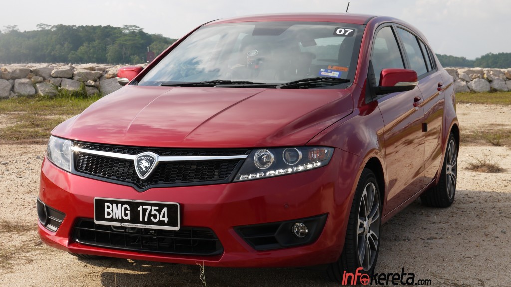 Proton Suprima S