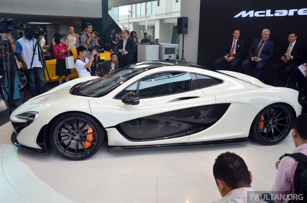 McLaren