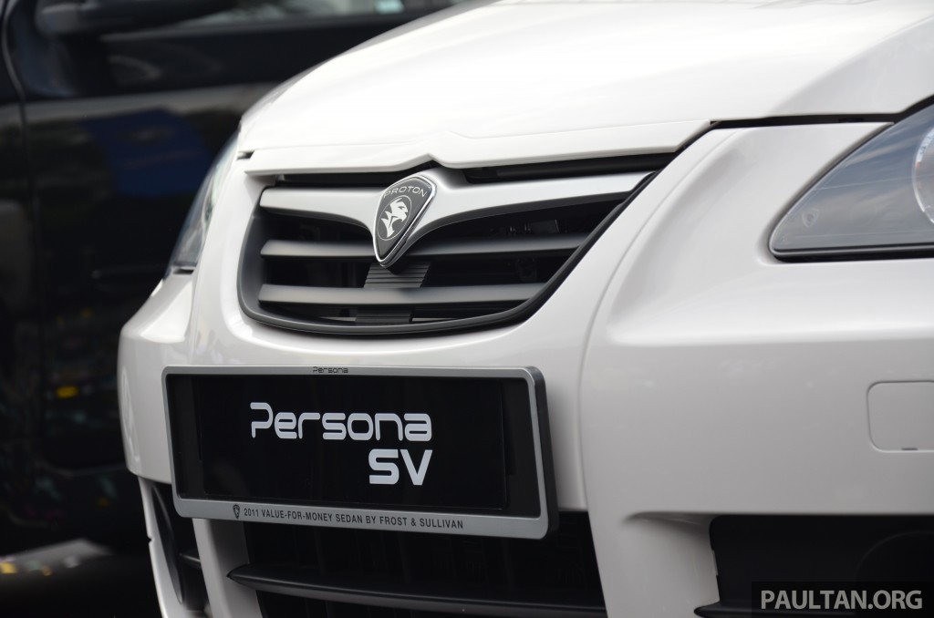 Proton Persona SV