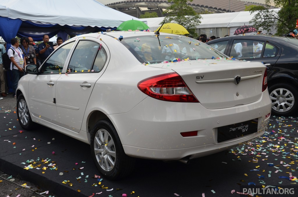 Proton Persona SV