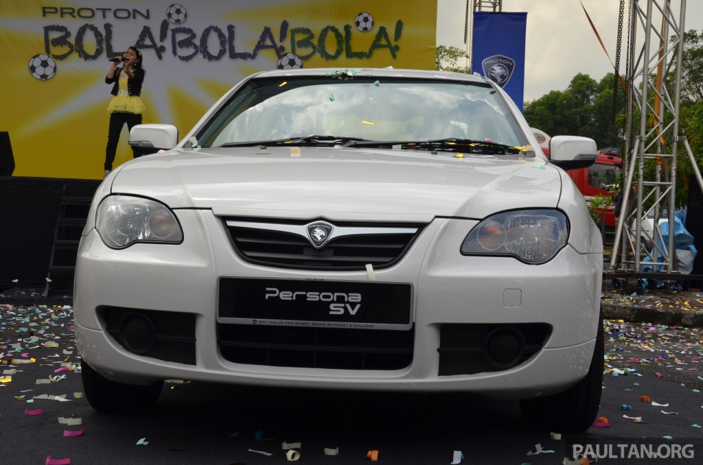 Proton Persona SV