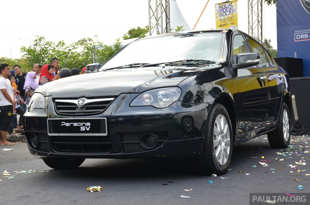 Proton Persona SV