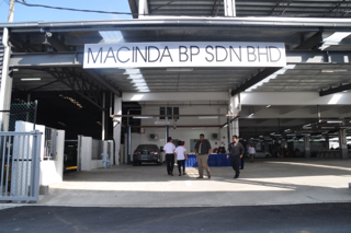 Macinda BP Sdn Bhd – Macinda Auto Body and Paint Centre