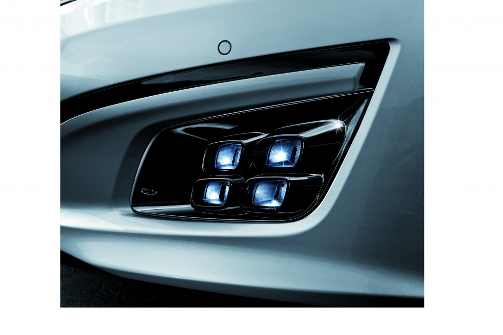 9_’Ice Cube’ Front Fog Lamps