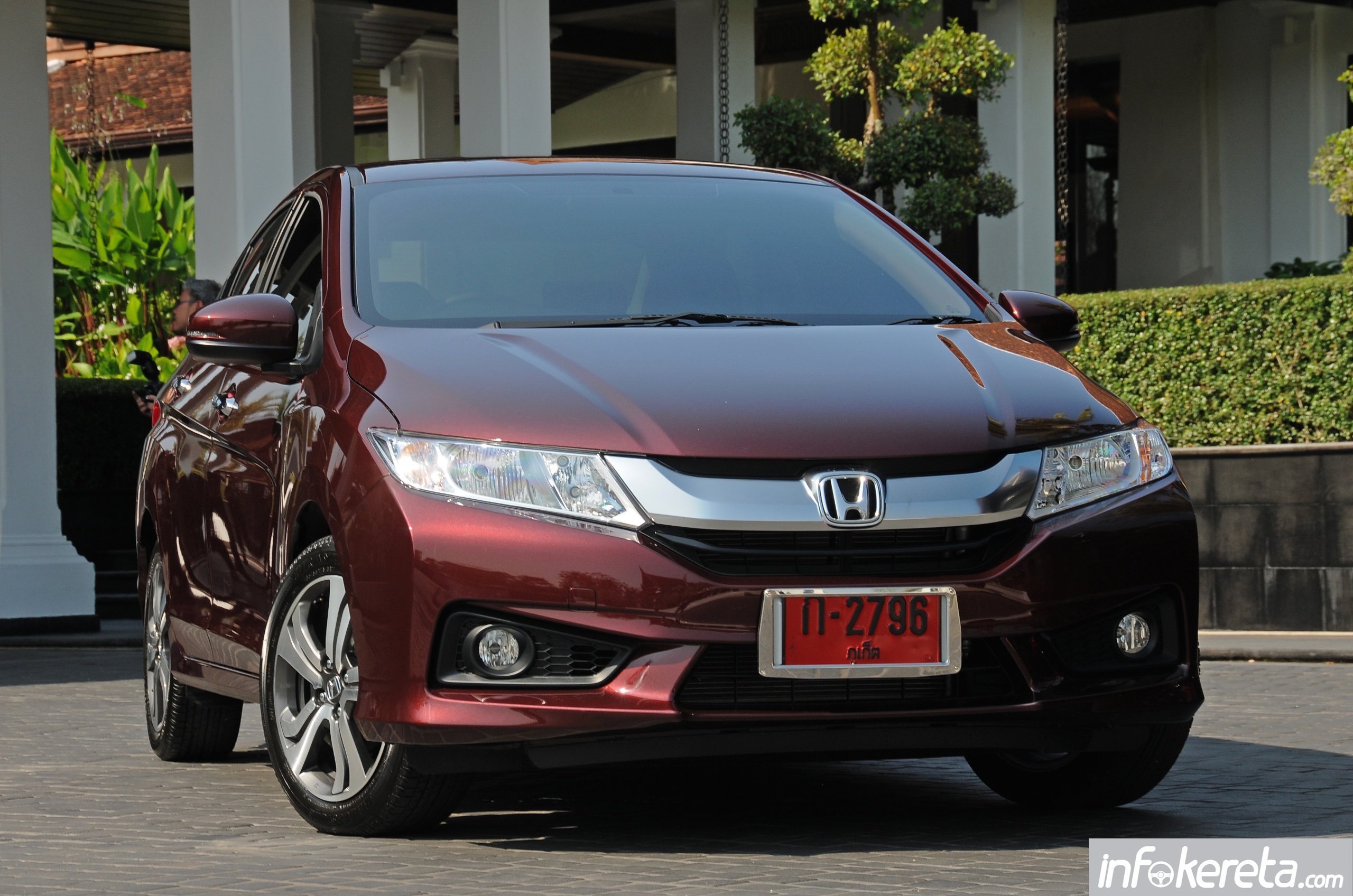 Honda Тайланд