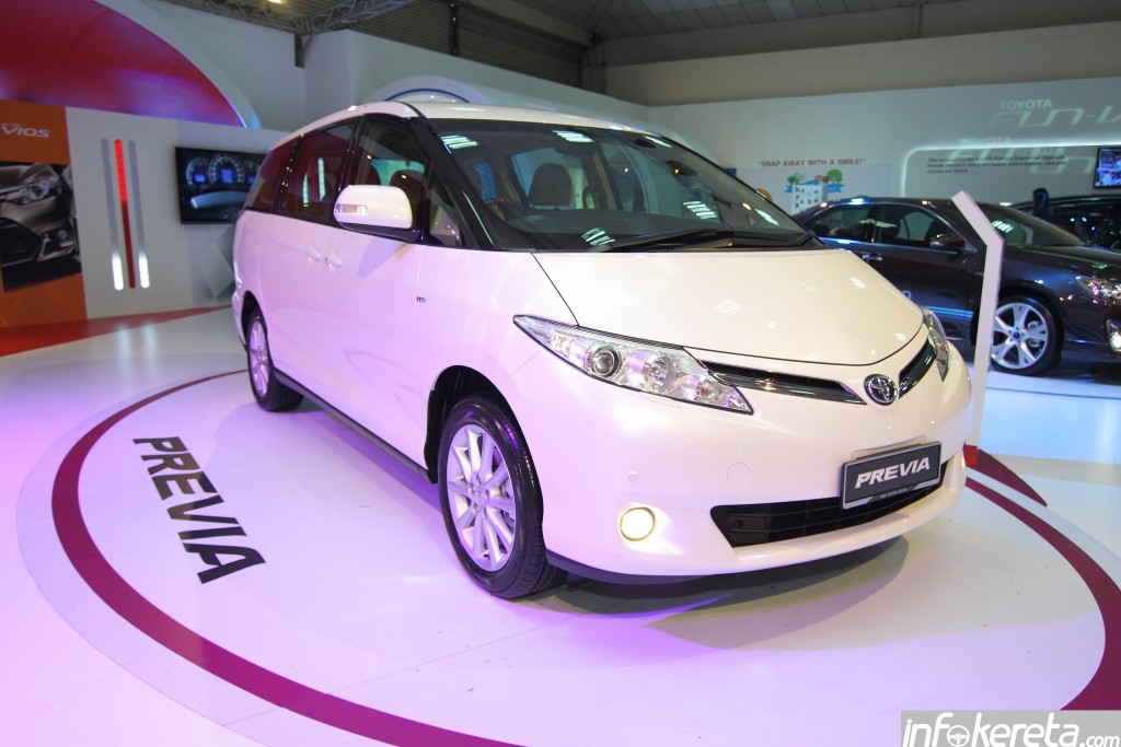 Toyota Previa