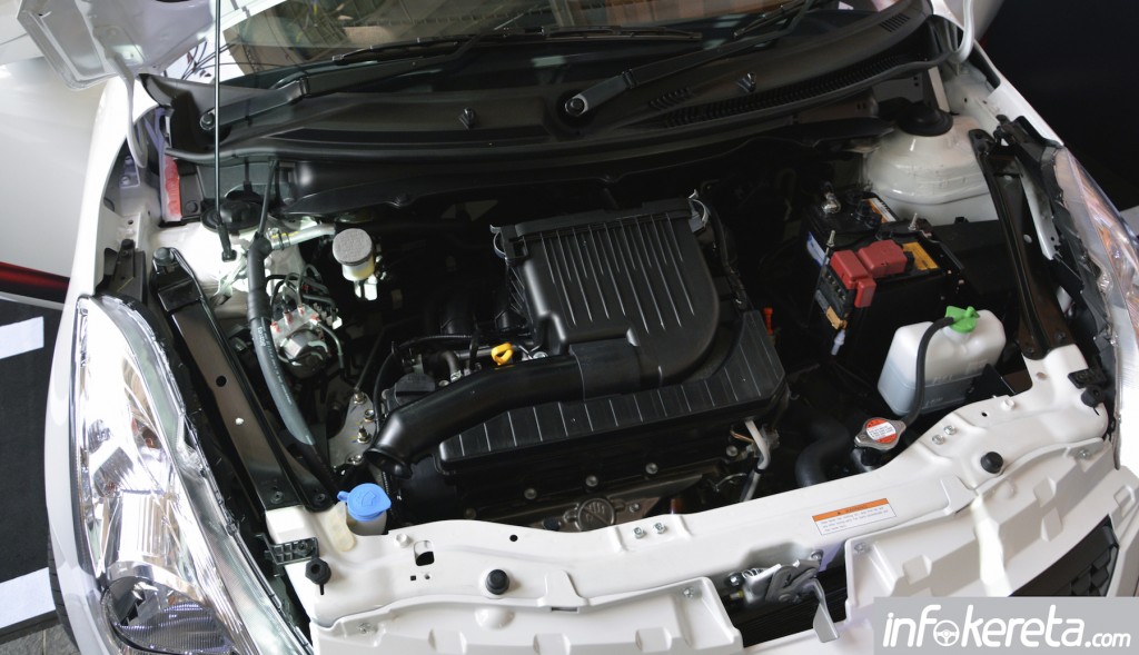 Suzuki Swift RS InfoK 22