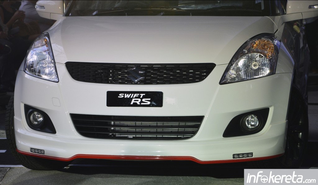 Suzuki Swift RS InfoK 9