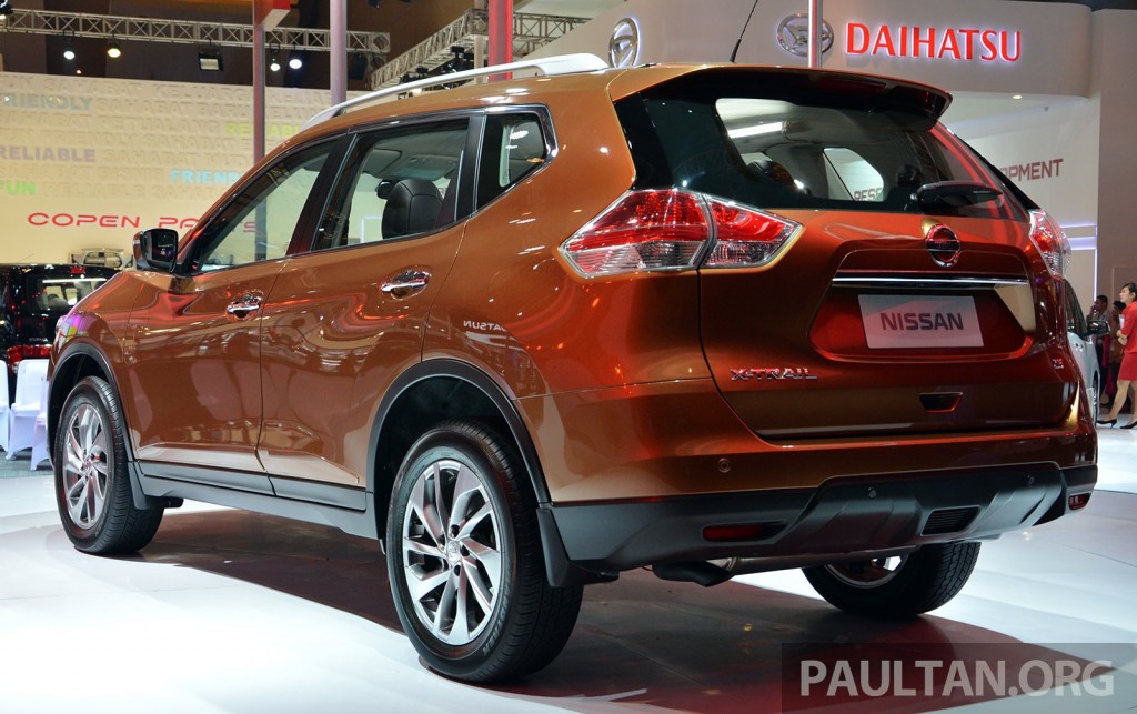 Nissan-X-Trail-IIMS-5