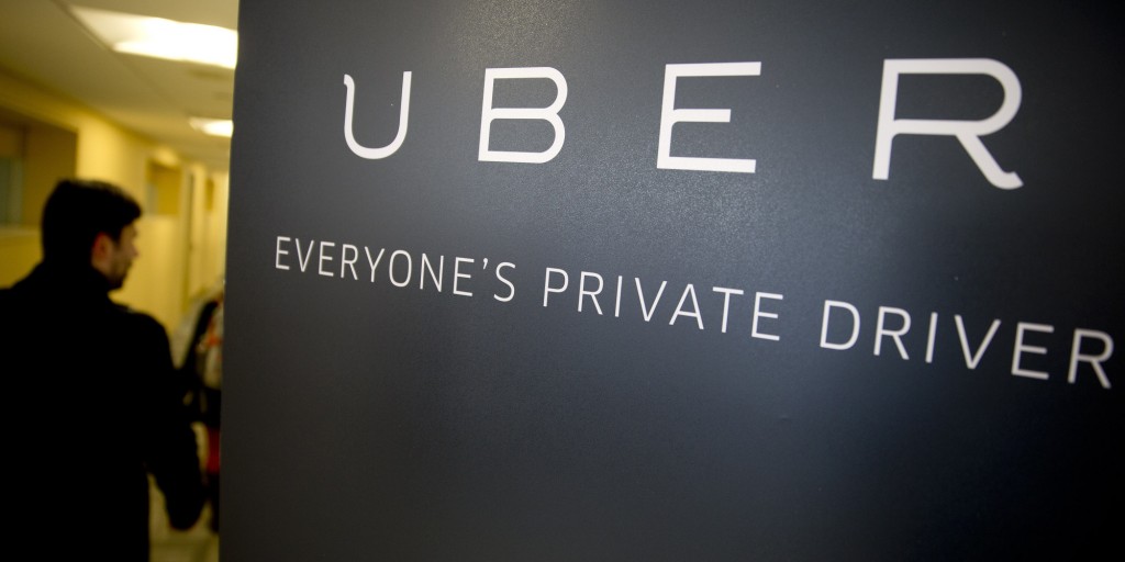 Marco Rubio Speech On Innovation At Uber’s DC Offices
