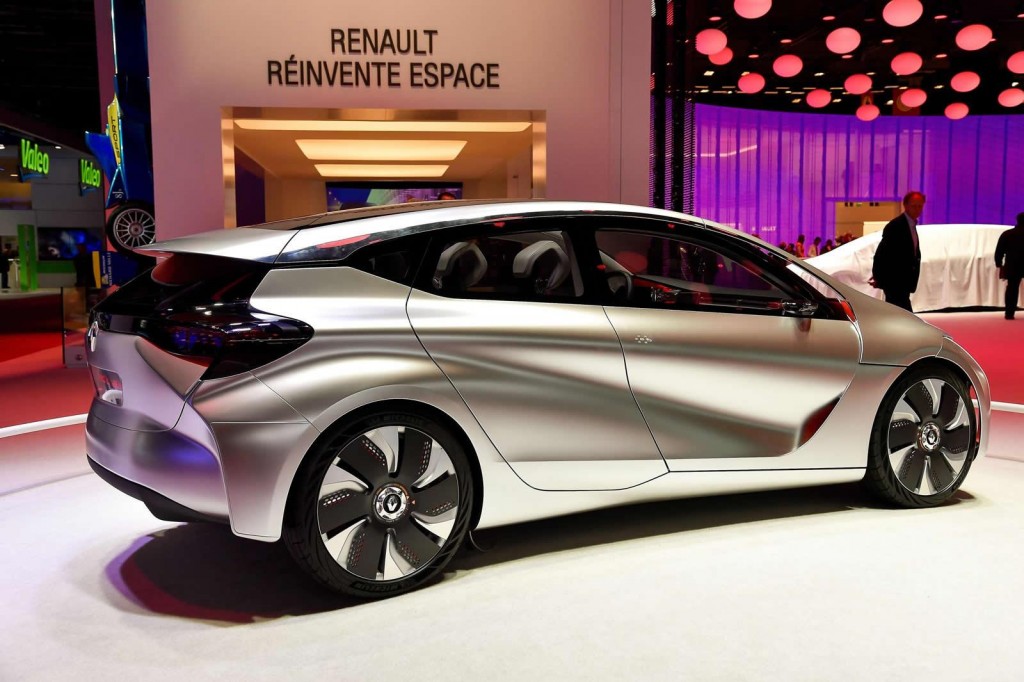 Renault Eolab concept4