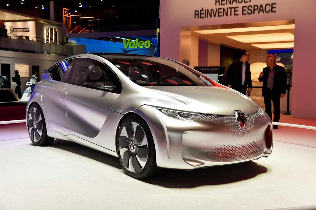 Renault Eolab concept5