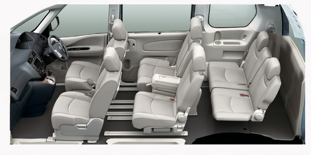 06 Seat Configuration_2-2-2 Seat Mode