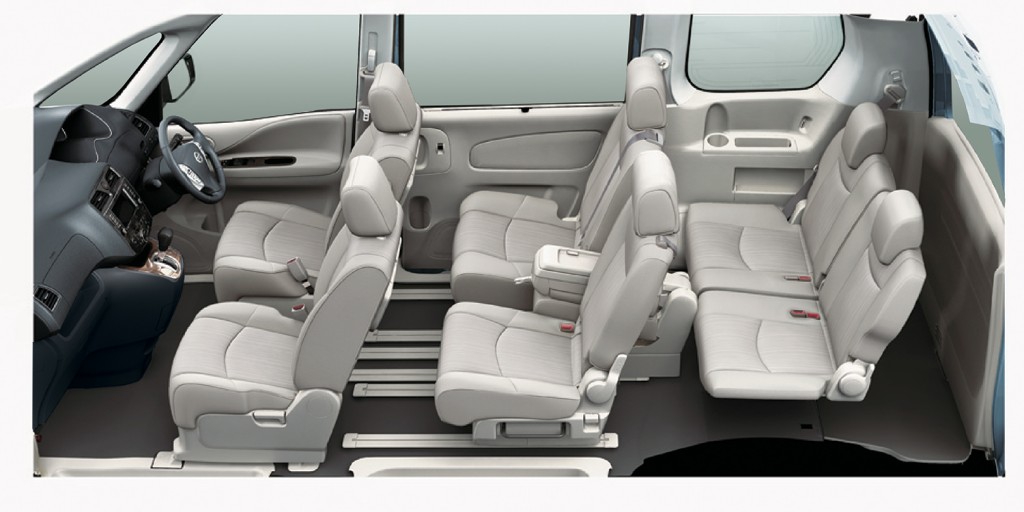 26 Seat Configuration_Other Modes