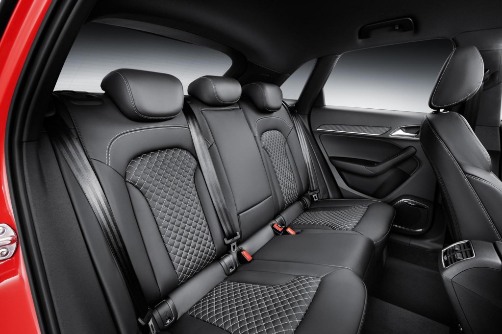 Audi RS Q31