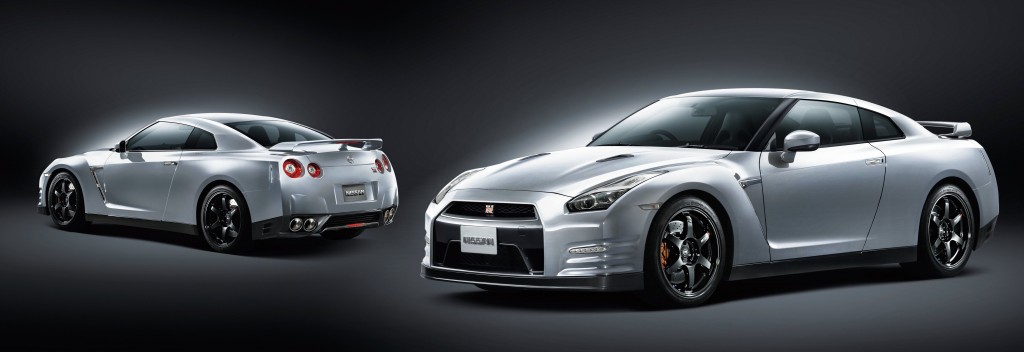 Track edition engineered by nismo