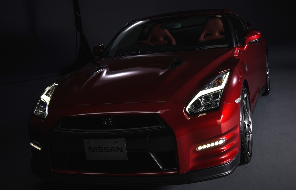 Nissan GT-R 2015MY